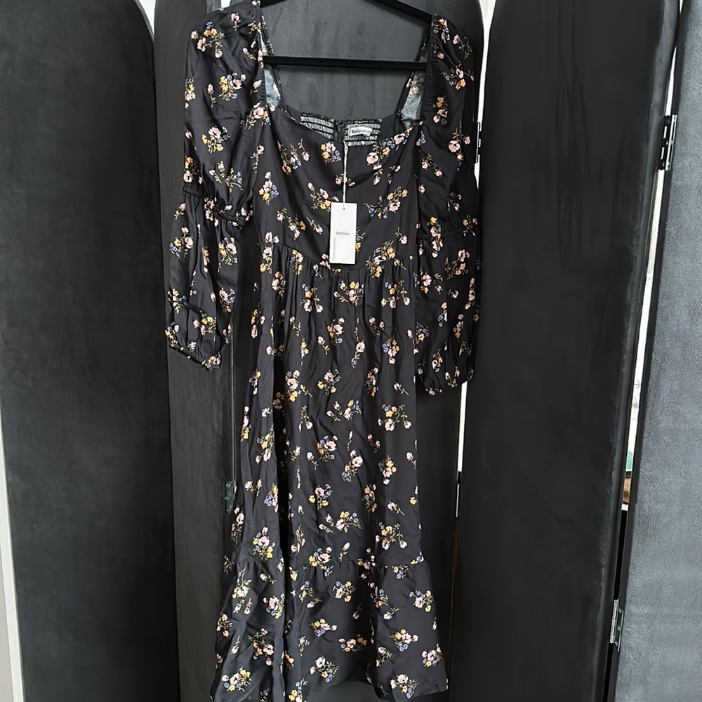 Reformation 4P Mica Dress